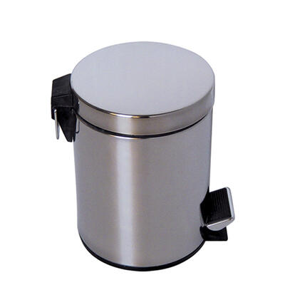 Brushed Stainless Bucket 20 Litre